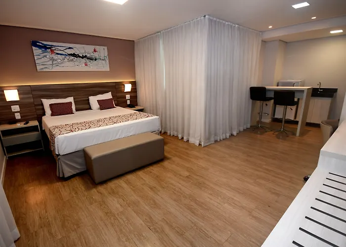 It Itabira Hotel, Brasil