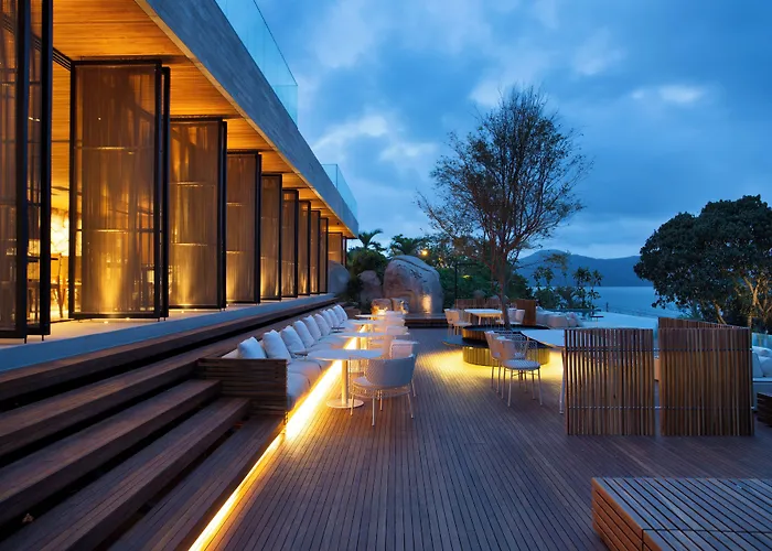 Fuso Concept Hotel Florianópolis, Brasil