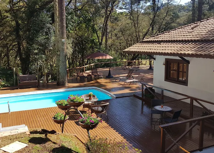Vila Eremita Pousada
