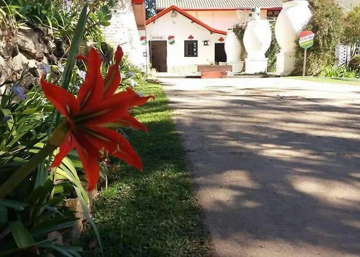 Pousada El Brujo