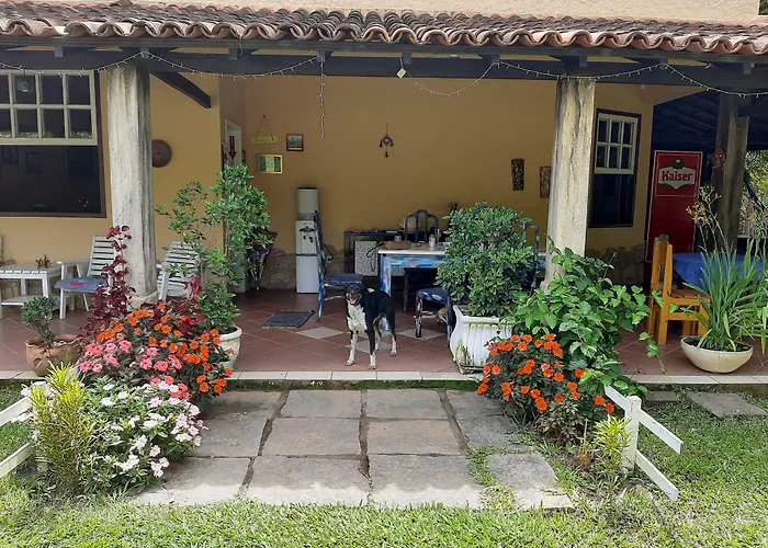 Pousada Rancho Da Mata