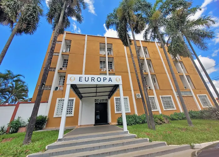Europa Brasília By Bsb
