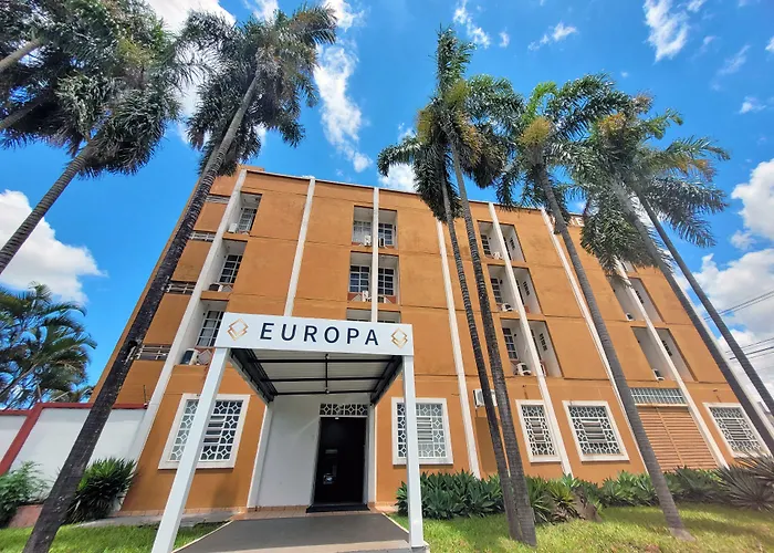 Europa Brasília By Bsb
