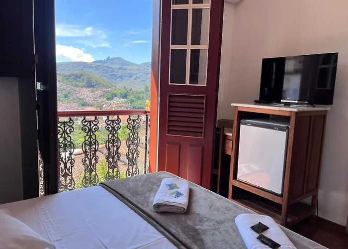 Pousada Casa Dos Contos