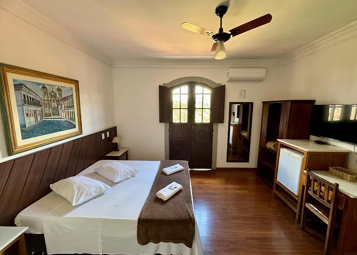 Pousada Casa Dos Contos