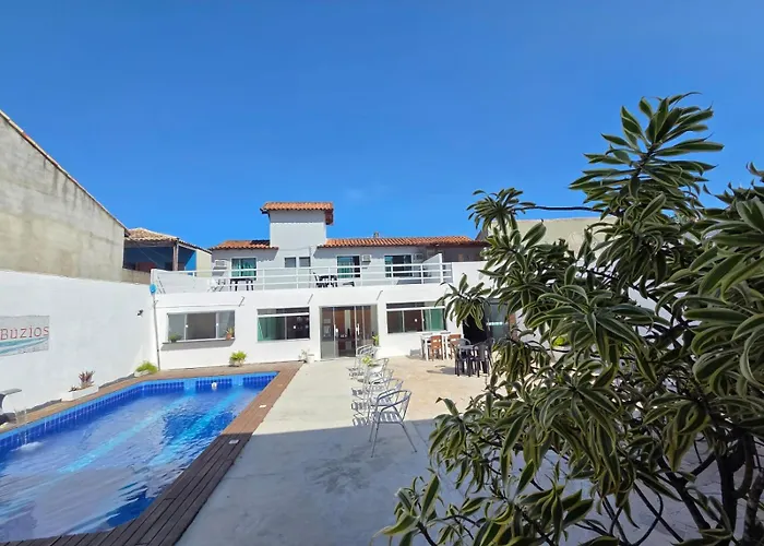 Pousada Brisas De Buzios