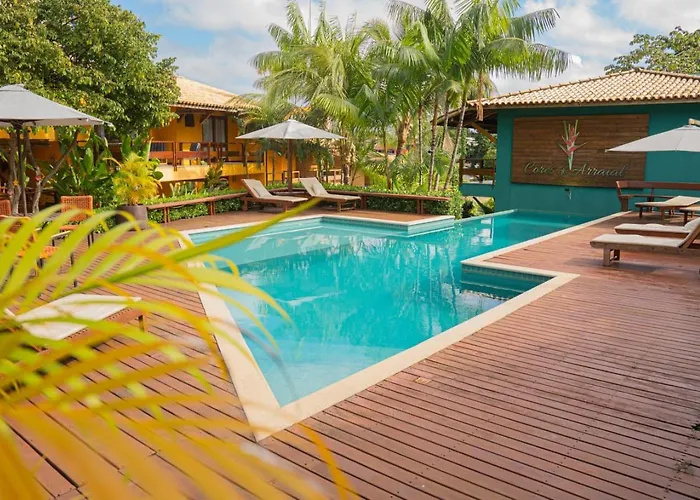 Cores Do Arraial Residence