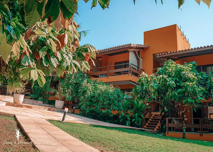 Cores Do Arraial Residence