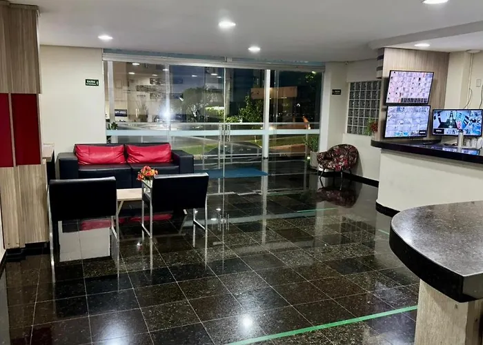 Flat No Cezar'S Park Apartamento Caldas Novas, Brasil