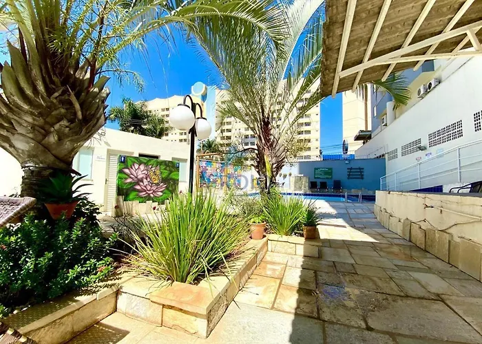 Flat No Cezar'S Park