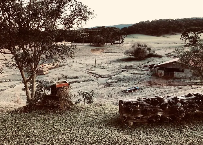 Pousada Fazenda Da Invernada