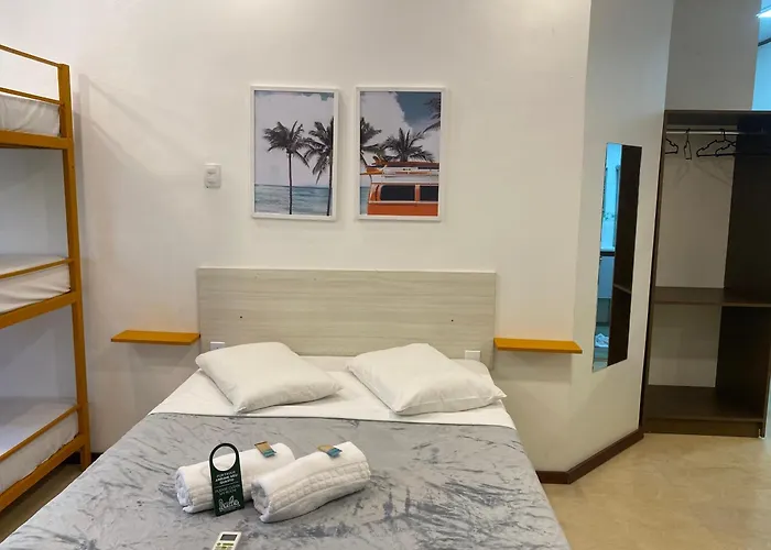 Lonier Villa Inn Economic Abraão, Brasil