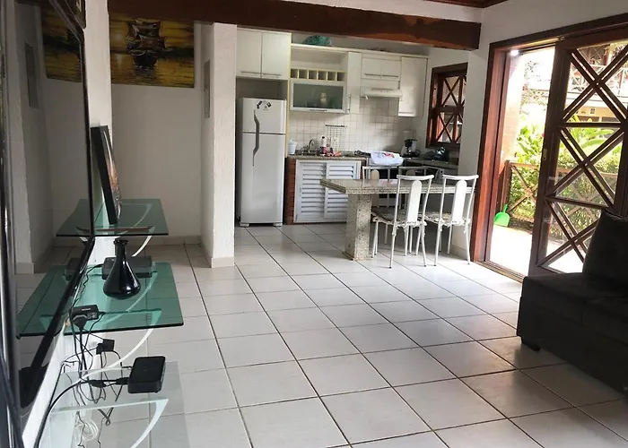 Casa Canto Do Mar - 50M Da Praia