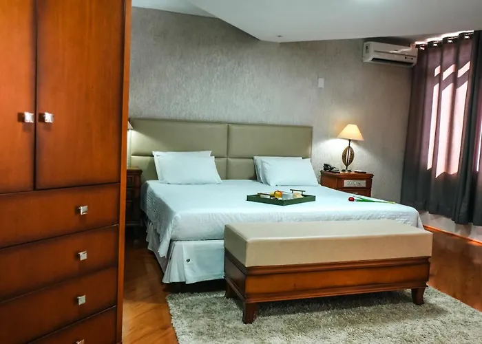 Harbor Querência Hotel Cascavel , Brasil