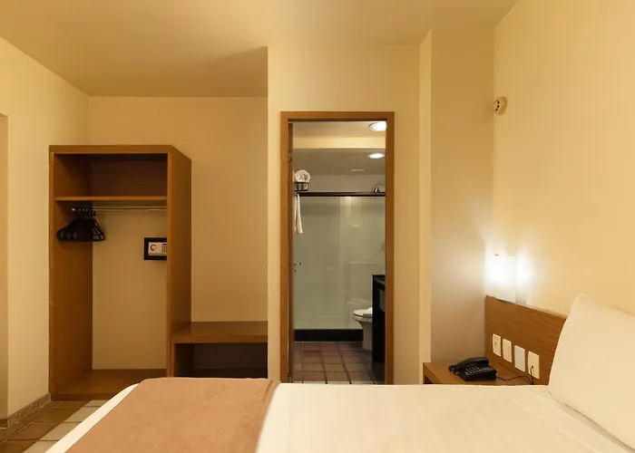 Dan Inn Mar Piedade - Grande Recife By Nacional Inn
