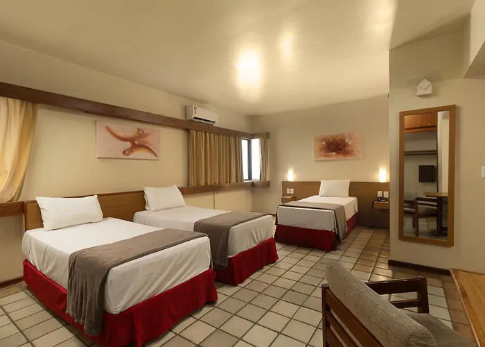 Hotel Dan Inn Mar Piedade - Grande Recife By Nacional Inn Jaboatao dos Guararapes, Brazil