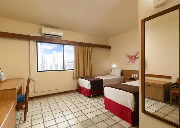 Hotel Dan Inn Mar Piedade - Grande Recife By Nacional Inn Jaboatao dos Guararapes, Brasil