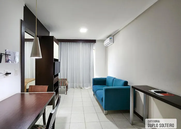 Triângulo Apart Hotel Vitória, Brasil