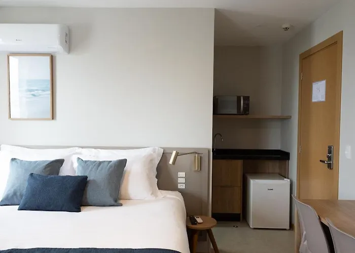 Luisa Studio Hotel Florianopolis, Brazil