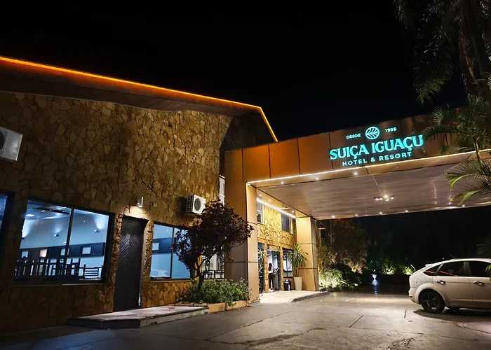 Suíça Iguaçu &