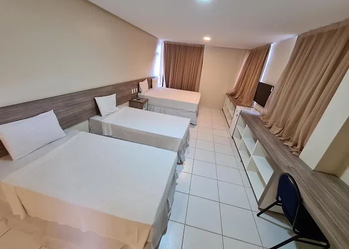 Litorânea Praia Hotel