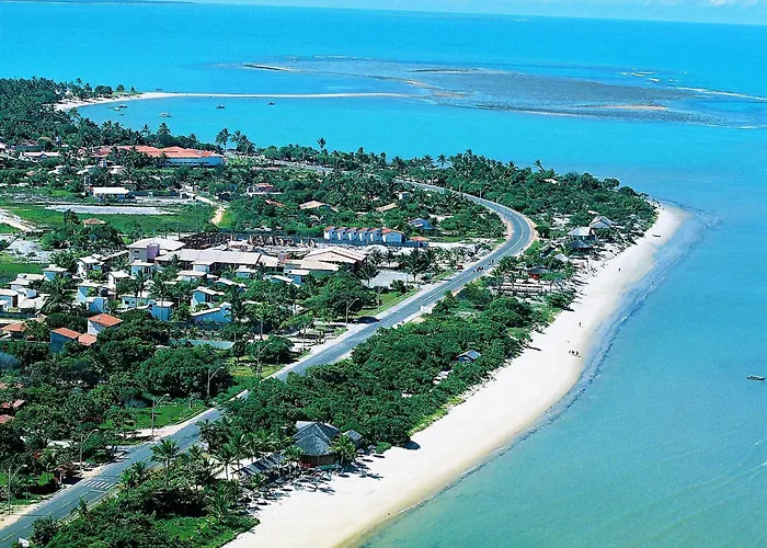 Hotel Vale Verde Coroa Vermelha