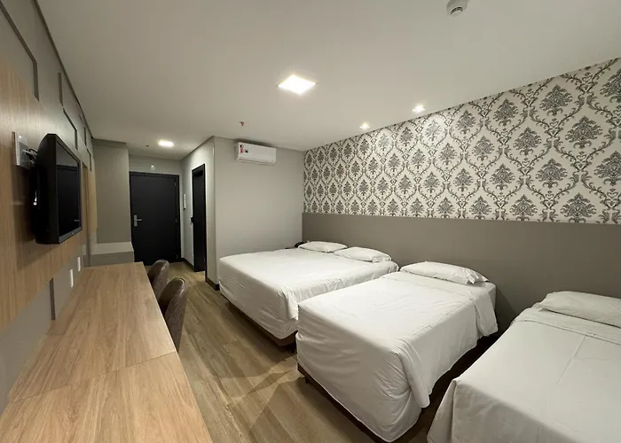 Hotel das Américas Balneário Camboriú, Brasil
