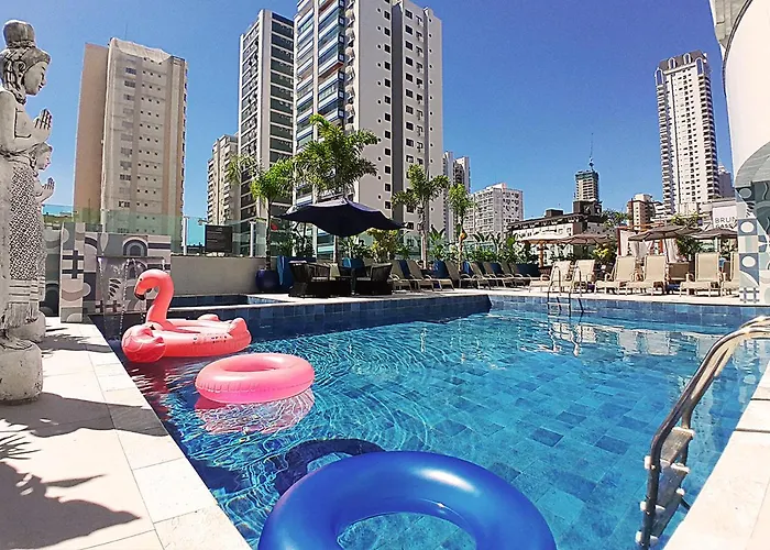 Sibara Flat &Convenções