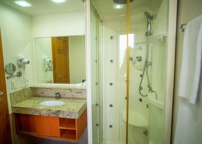 Praia Bonita Resort & Conventions - Praia De Camurupim Tabatinga , Brasil