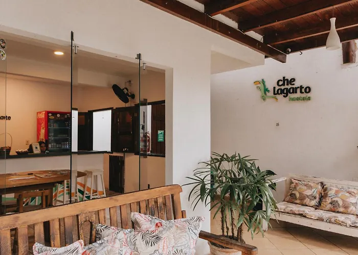 Che Lagarto Hostel Itacare