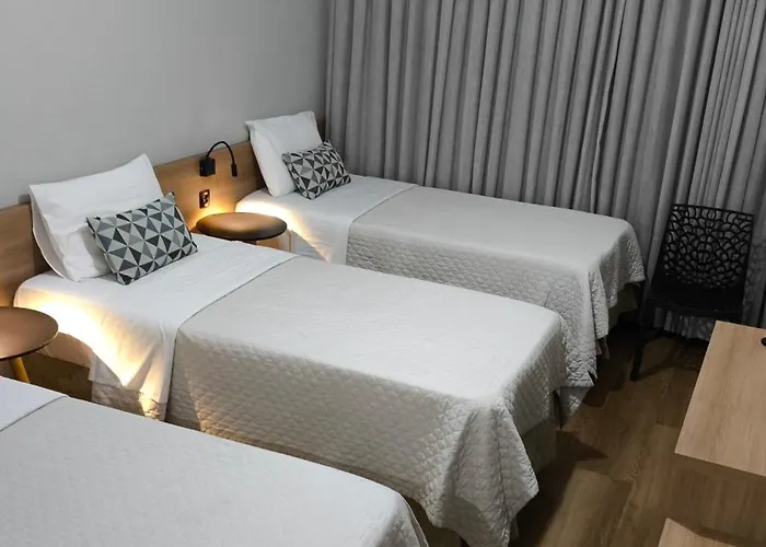 Abudi Hotel Cuiabá, Brasil