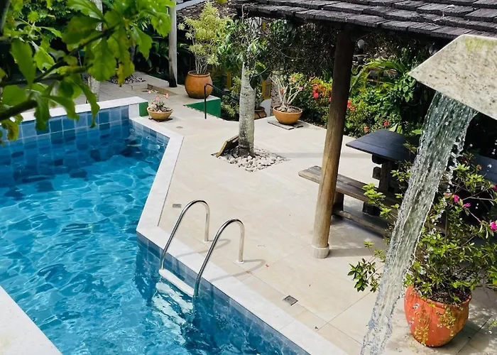 Hotel Estalagem Porto Seguro