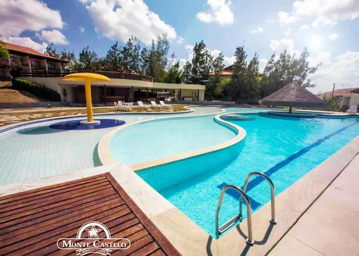 Hotel Fazenda Monte Castelo