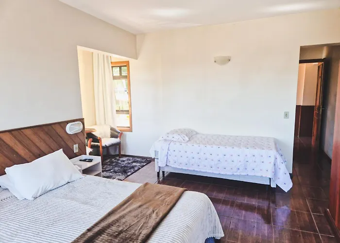 Hotel Ninho do Falcão
