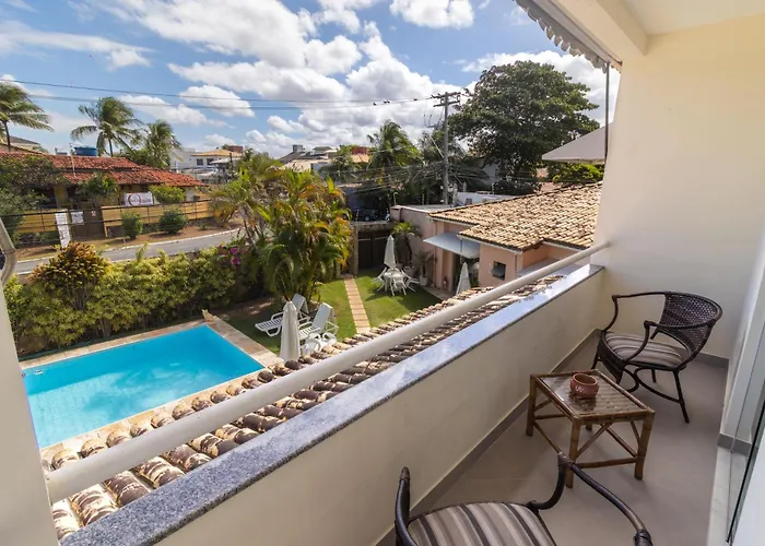 Villa Araçà - Boutique Hotel Lauro de Freitas, Brasil