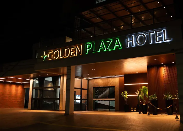 Golden Plaza By Easy Class