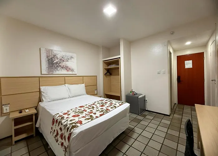 Dan Inn Express By Nacional Inn