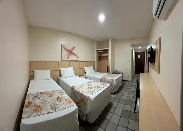 Dan Inn Express By Nacional Inn