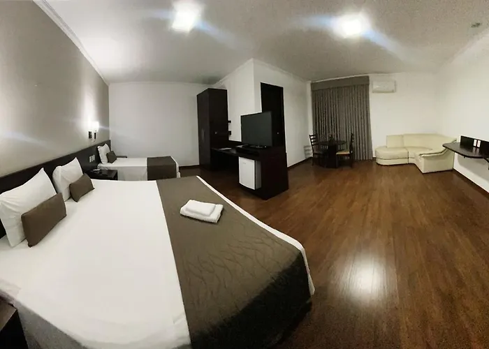 Hotel Mansão dos Nobres São João da Boa Vista, Brasil