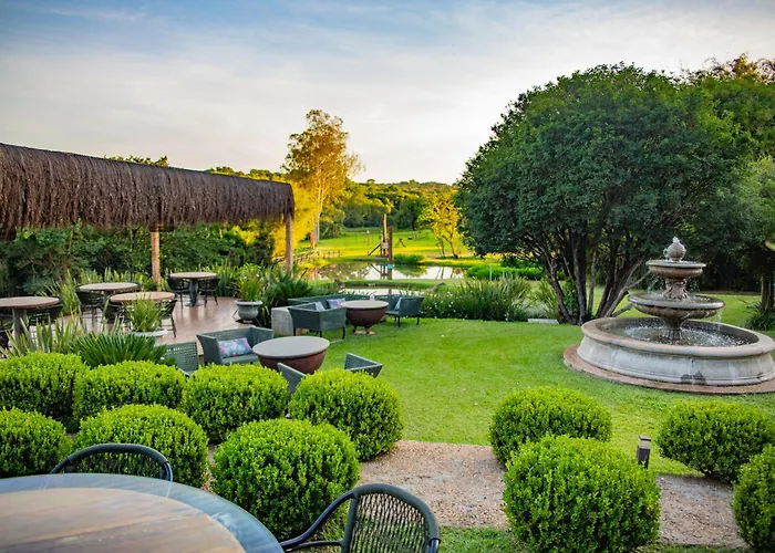 Leão de Judá Charme Hotel