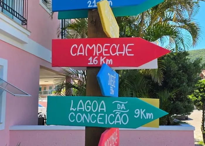 Floripa Hostel Barra Da Lagoa Florianópolis, Brasil
