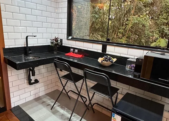 Hotel Fazenda Igarapes, Brasil