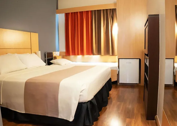 Ibis Contagem Ceasa Hotel, Brasil