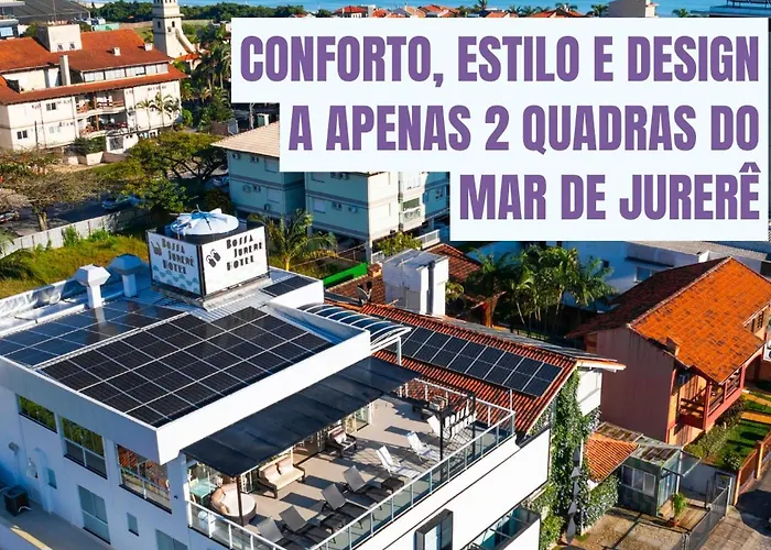 Angá Jurerê Apart Hotel