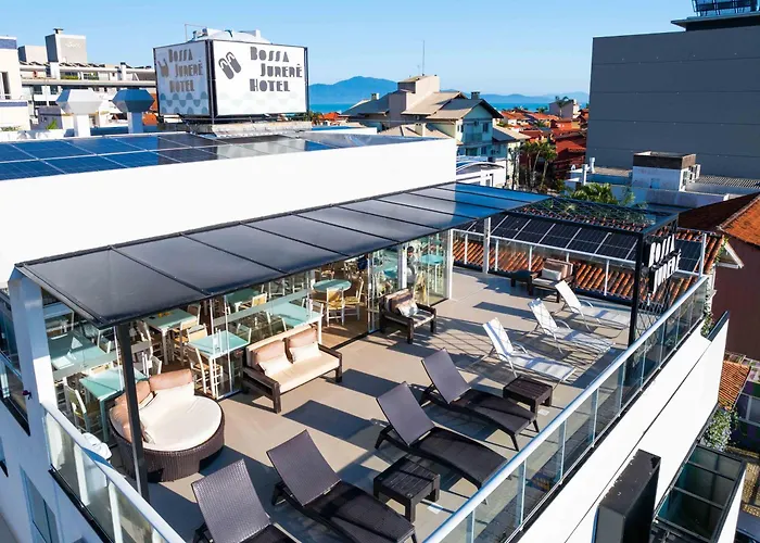 Angá Jurerê Apart Hotel