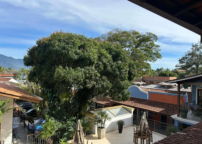 Pousada Perequê Ilhabela, Brasil