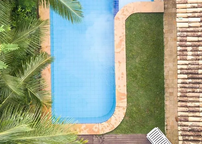 SAPOTI Promoção Imperdível Dias de Semana até agosto 2026 - Detalhes no perfil - 4 Quartos 5mn da praia