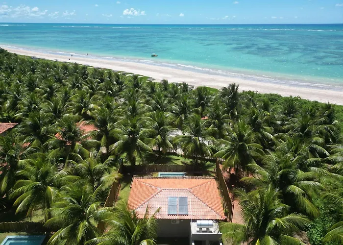 Villas Tature - Pe Na Areia