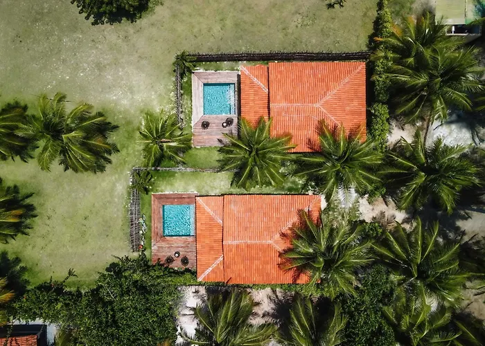Villas Tature - Pe Na Areia