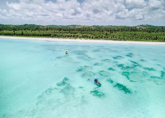 Villas Tature - Pe Na Areia